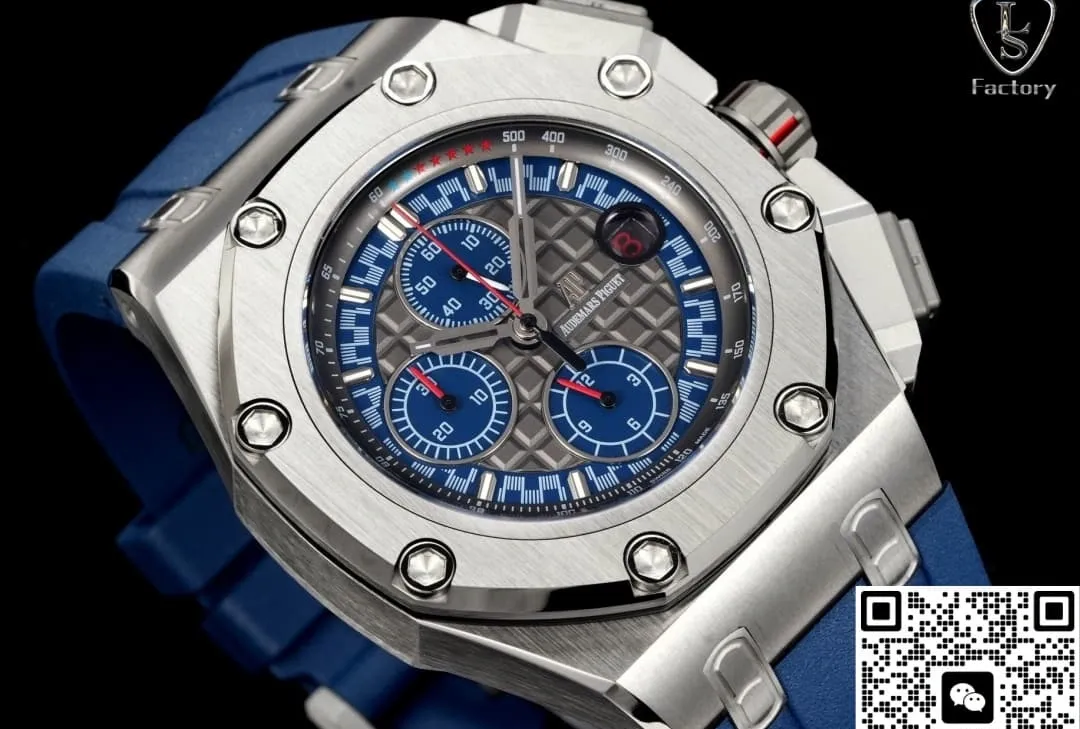 LS Factory Audemars Piguet 26568PM.OO.A021CA.01 1:1 Best Edition Replica Watch